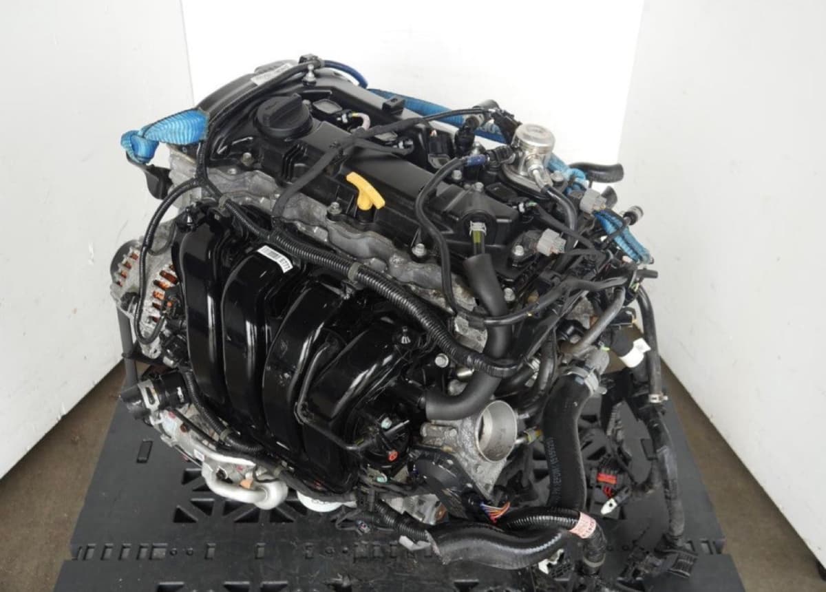 Mühərrik Hyundai və Kia 2GD