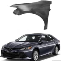 Ön qanad Toyota Camry 2018-2024 — şəkil 2