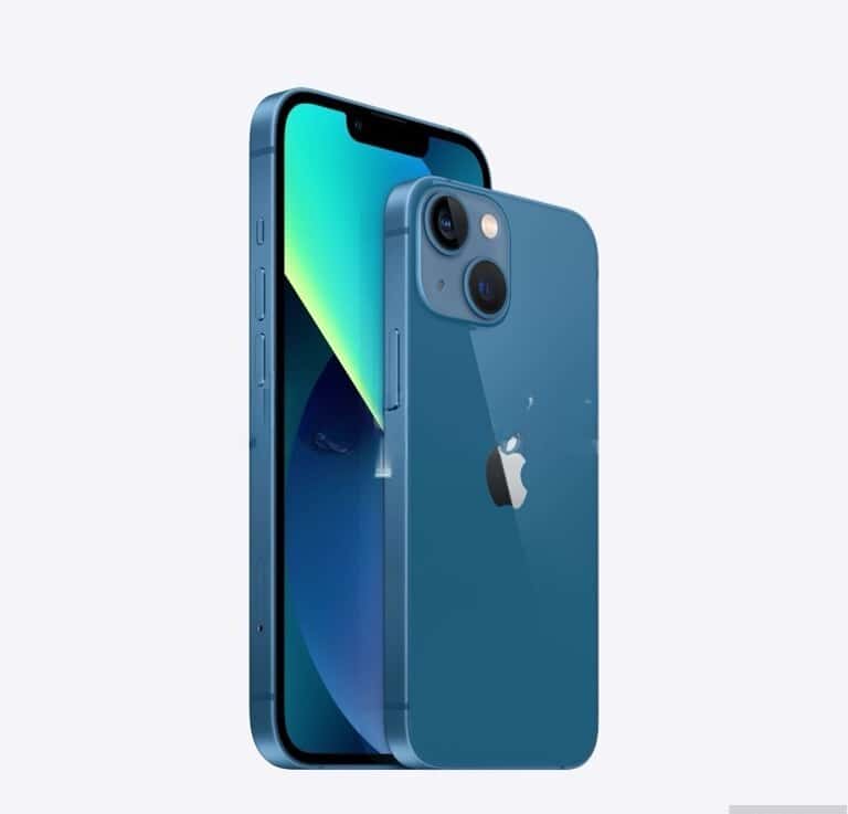Apple iPhone 13, 4 GB - Tenderyard