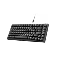 Mexaniki klaviatura Ajazz AK820 Black Red Switch — şəkil 2