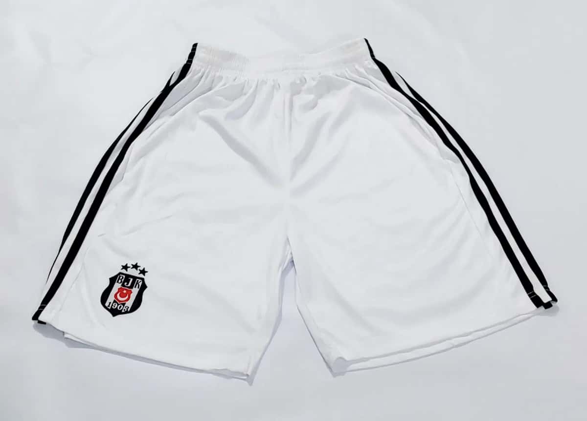 Kişi şortiki, Qara rəng, L ölçü - Tenderyard