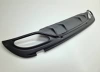Arxa bufer diffuzeri Mercedes C-Class W205 2018-2021 — şəkil 1