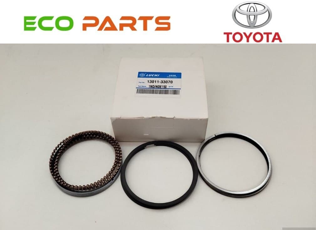 Mühərrik halqaları Toyota Corolla 1.4 dizel