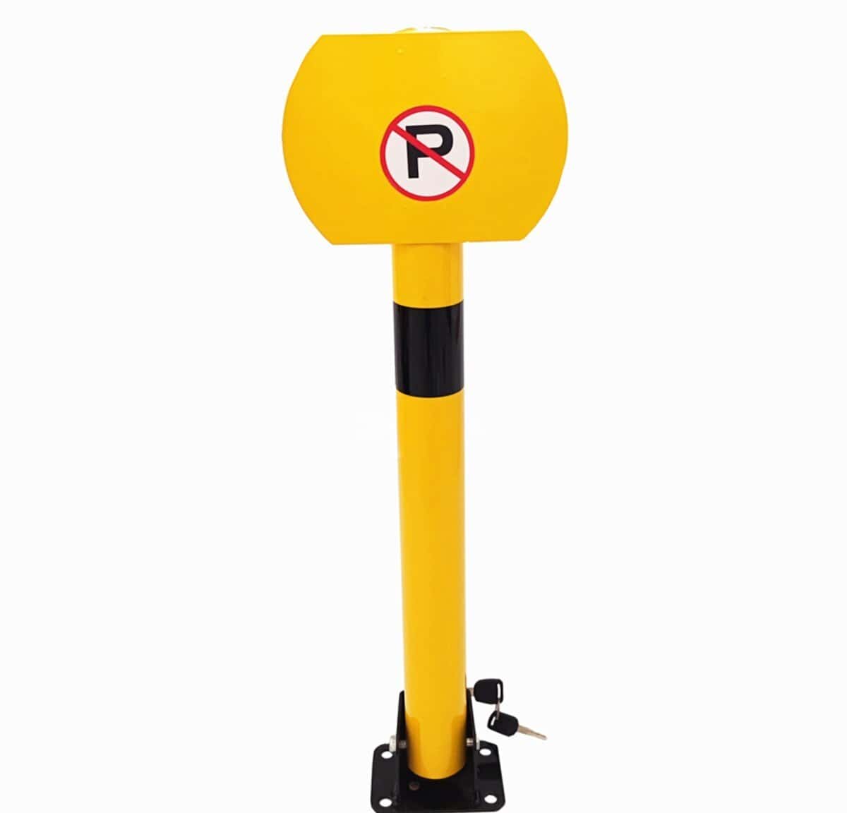 Parking lock No Parking NP106 - Tenderyard
