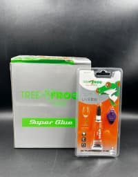 Yapışqan Tree Frog No.019 UV şüşə üçün 10 qram — şəkil 2