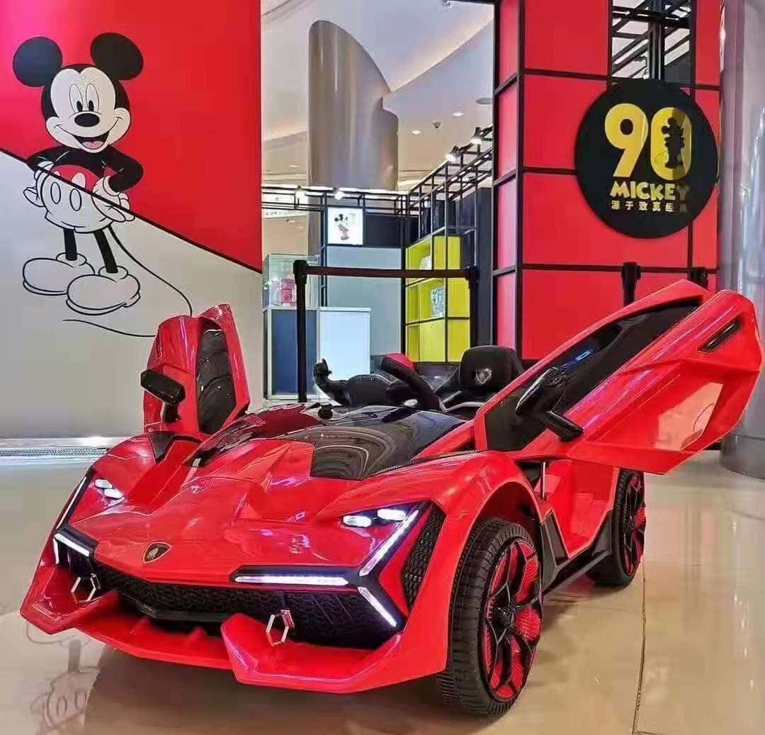 Uşaq avtomobili Lamborghini 12V - Tenderyard