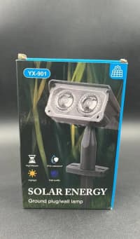 Günəş enerjili bağ fənəri XY-901-2 — şəkil 2