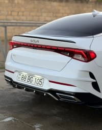 Kia K5, 2023 il, 46462 km, 1600 L — şəkil 12