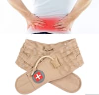Waist Brace Ortopedik Bel Korseti — şəkil 2