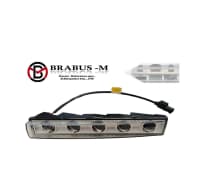 Duman işığı Mercedes W463 LED — şəkil 1