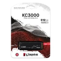 SSD Kingston NVMe M.2 512GB (NGFF 2280) 512 GB — şəkil 2