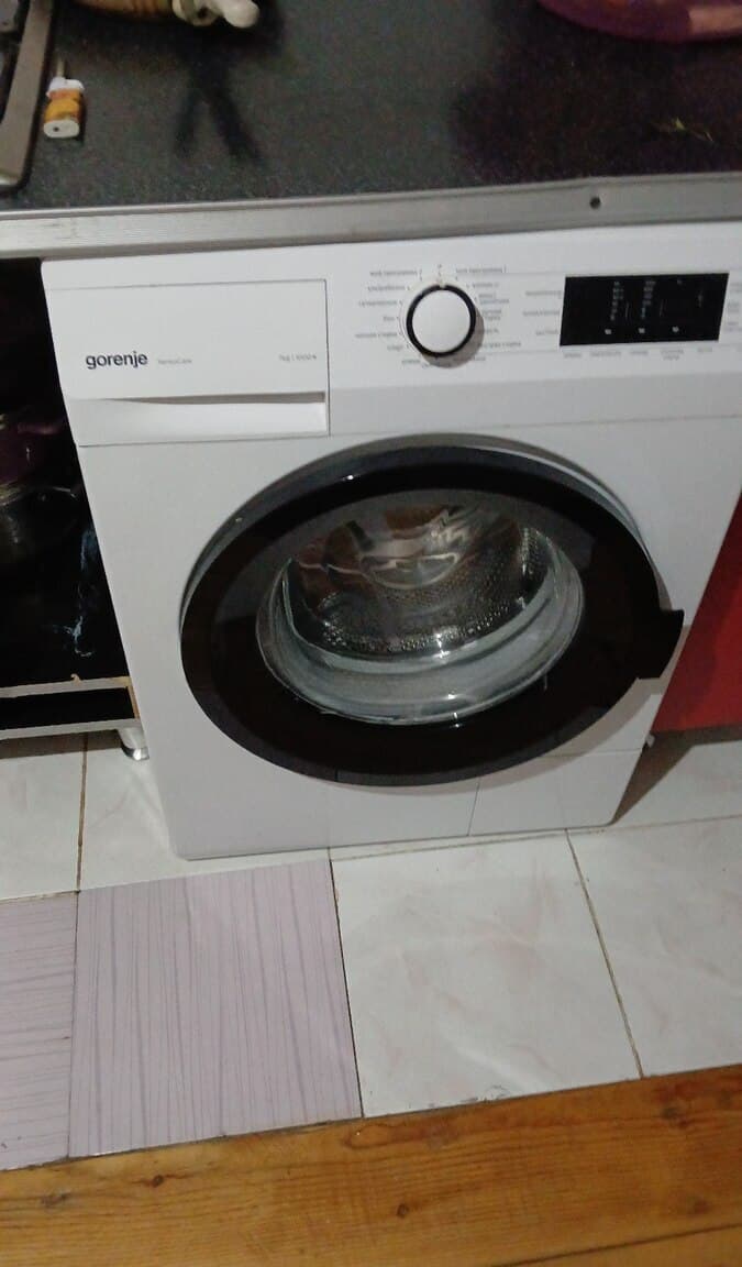 Gorenje paltaryuyan maşın