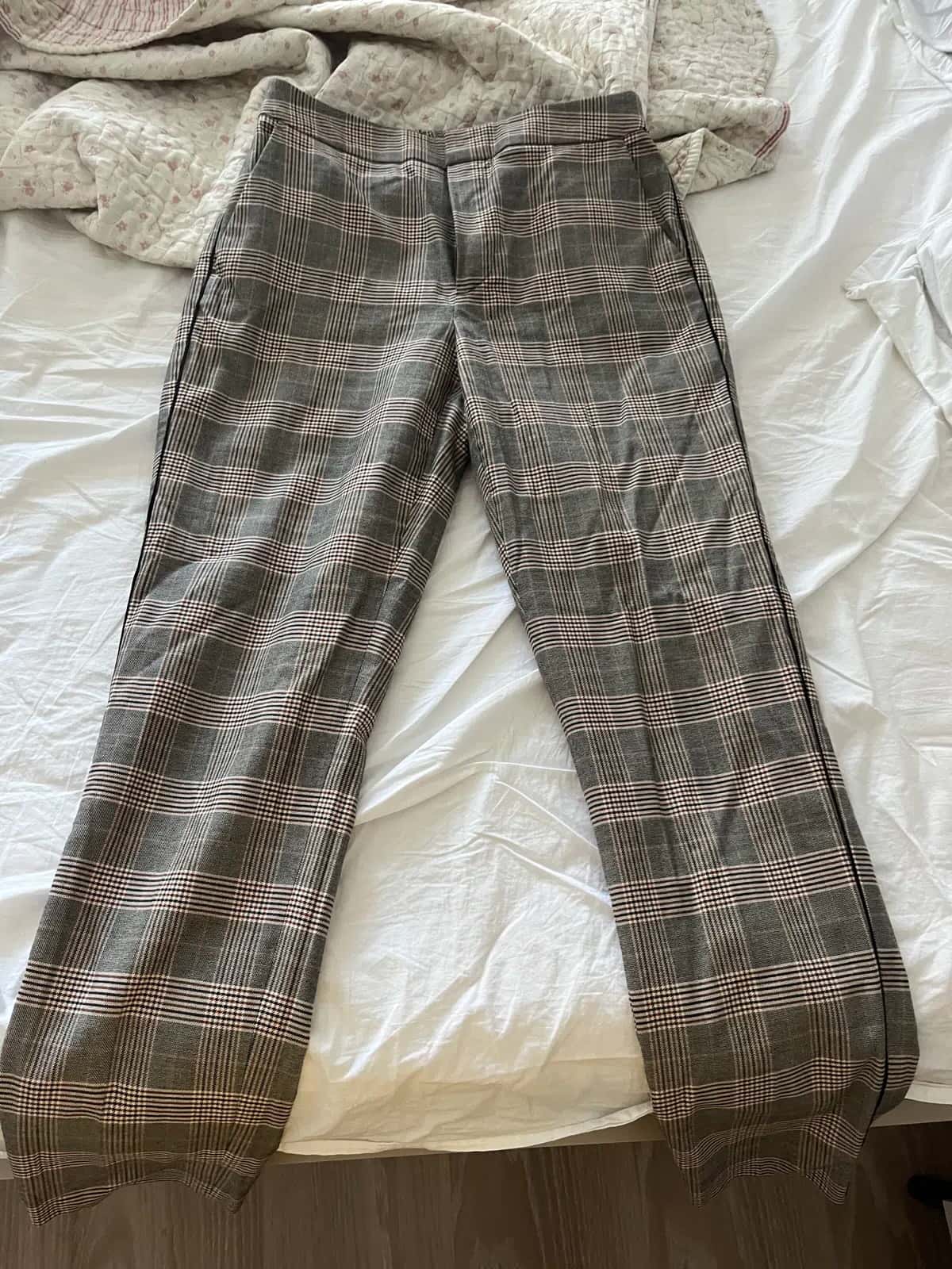 Women's trousers, Beige, size 40 - Tenderyard