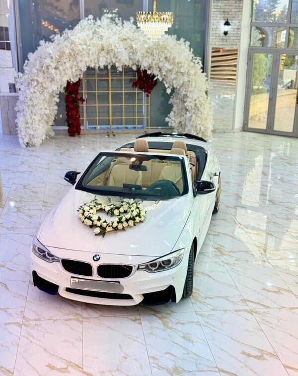 Avtomobil icarəsi BMW 4 Cabrio
