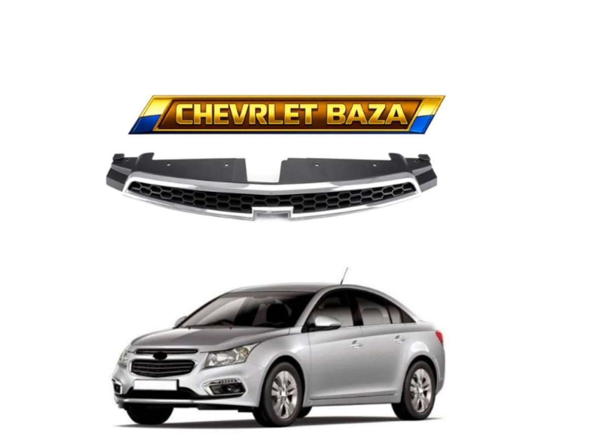 Radiator barmaqlığı Chevrolet Cruze 2015