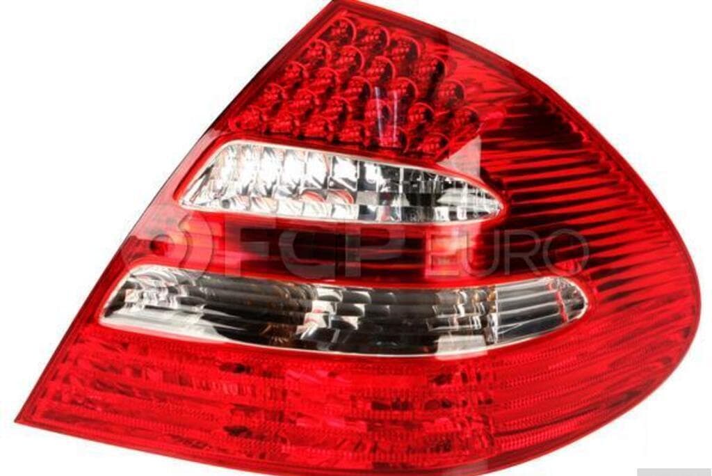 Arxa stop Mercedes W211 2003-2006