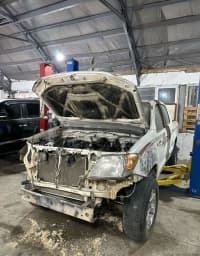 Ehtiyat hissələri Toyota Hilux 2.5 — şəkil 3