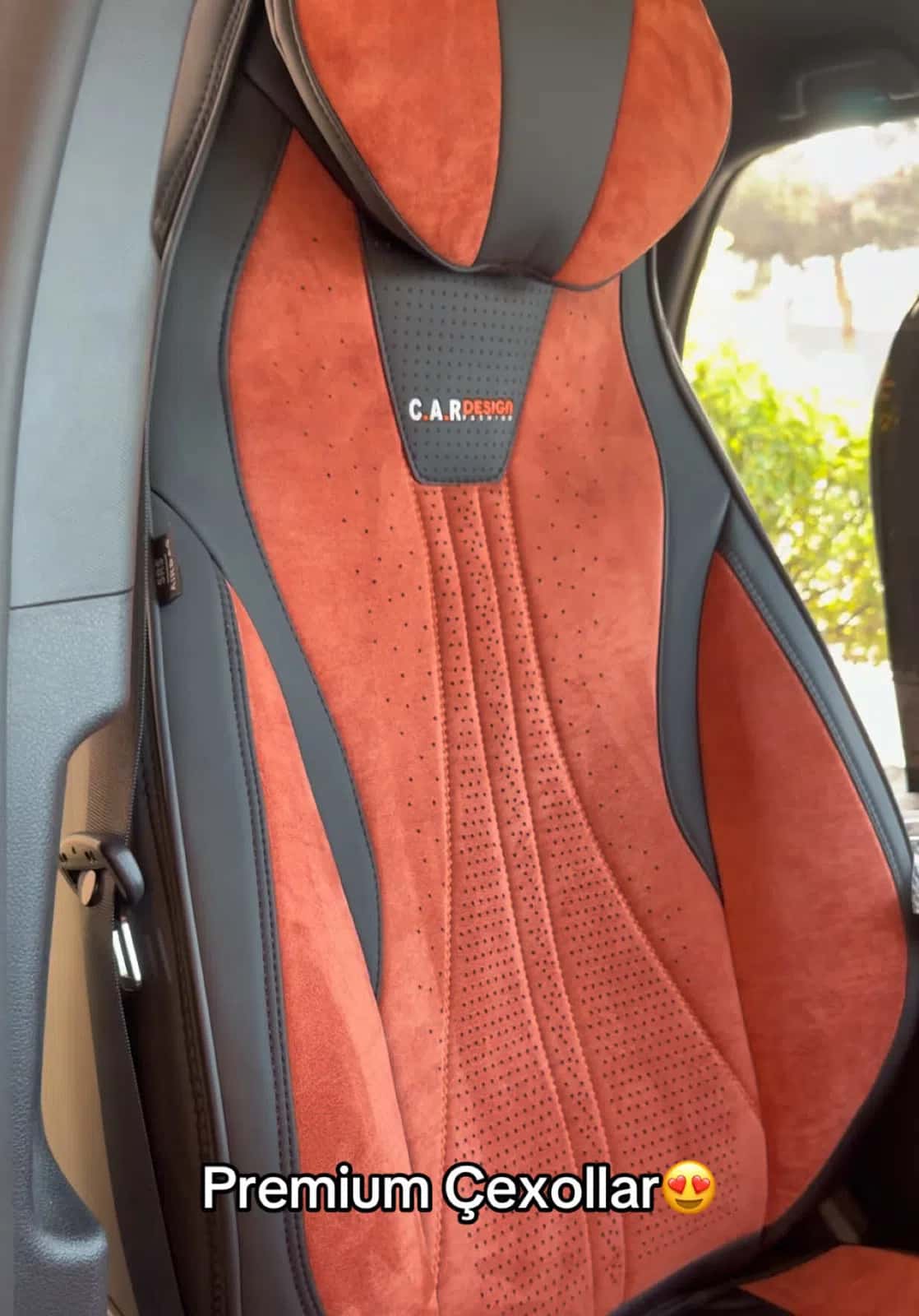 Premium car seat covers - Tenderyard