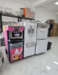 Goshen Yumşaq Dondurma Aparatı — şəkil 4