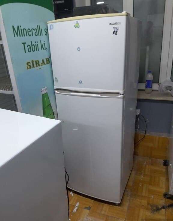 Indesit soyuducu