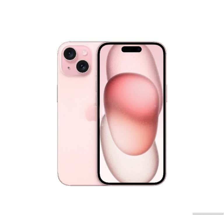 Apple iPhone 15, 6 GB - Tenderyard