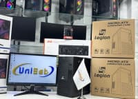Legion Masaüstü Kompüter i5, 8GB RAM, 240GB SSD, 19" Monitor — şəkil 2