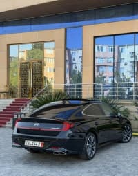 Hyundai Sonata, 2021 il, 70000 km, 1600 L — şəkil 10