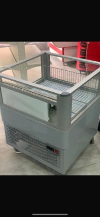 Market üçün Soyuducu Vitrinlər və Avadanlıqlar — şəkil 29