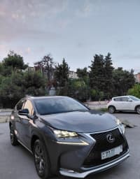 Lexus NX 200t, 2017 il, 105000 km, 2 L — şəkil 2