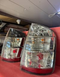 Stop işığı Toyota Prius 20 — şəkil 3