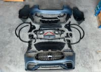 Body kit Mercedes-Benz GLC-Class W253 — şəkil 7