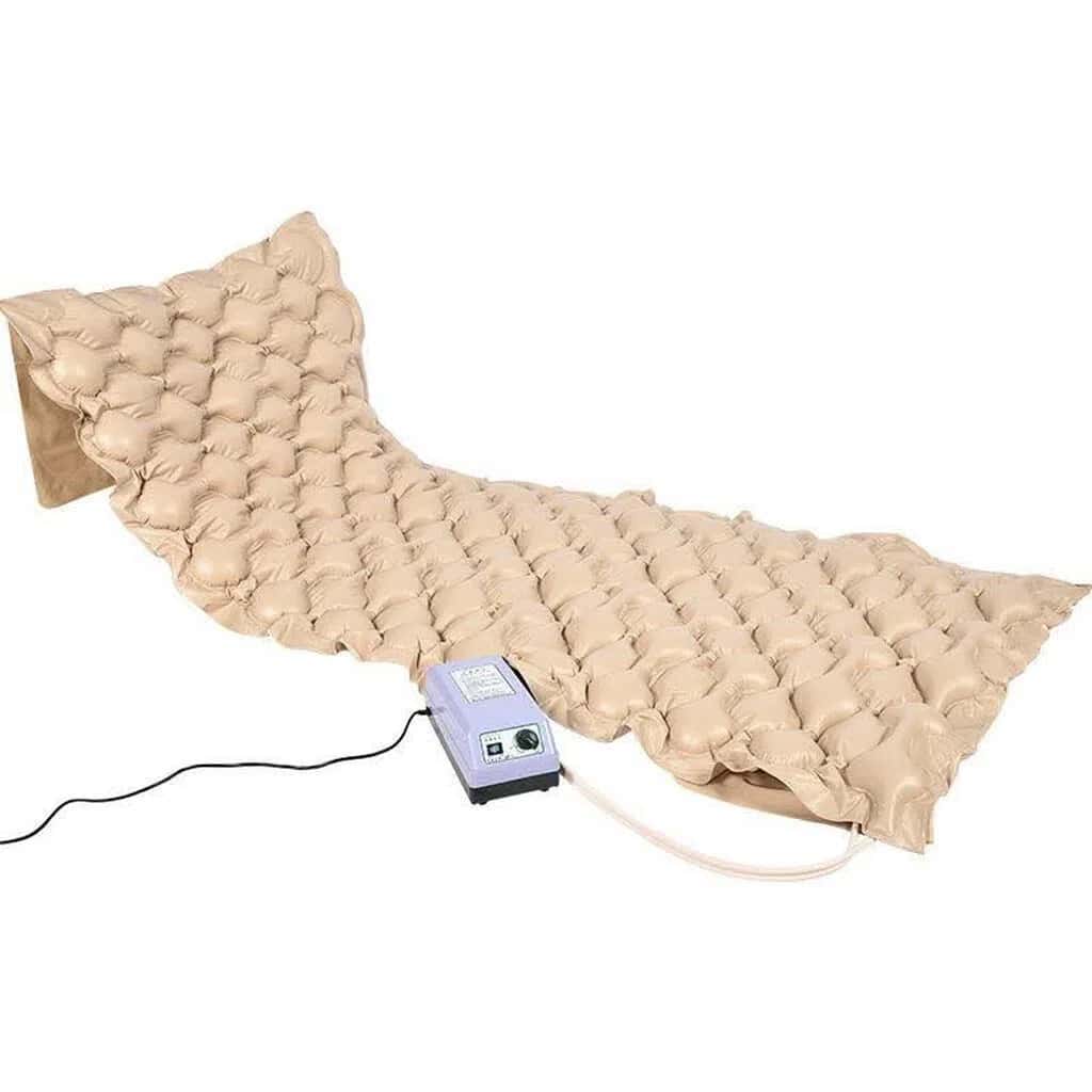 Anti-decubitus Air Mattress and Compressor Set - Tenderyard