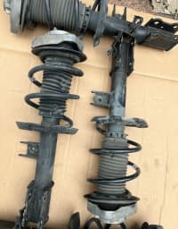 Qabaq amortizator Mercedes W117 — şəkil 3