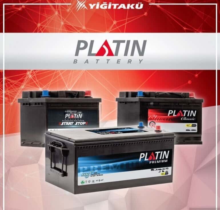Akkumulyator Platin Pirumum 68 Ah - Tenderyard