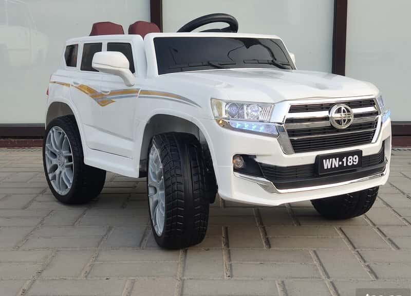 Uşaq avtomobili Toyota Land Cruiser 189 - Tenderyard