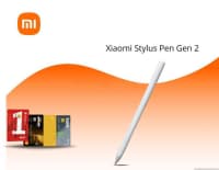 Stilus qələm Xiaomi Smart Pen 2nd Generation — şəkil 1