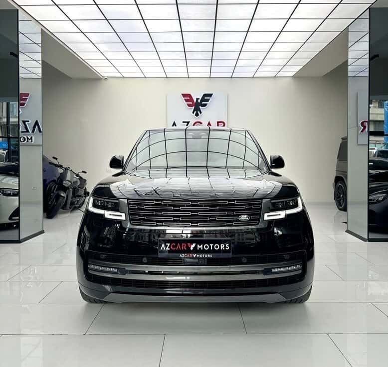 Land Rover Range Rover, 2025, 17000 km, 3000 L - Tenderyard
