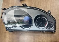Cihaz paneli Mercedes W212 — şəkil 4