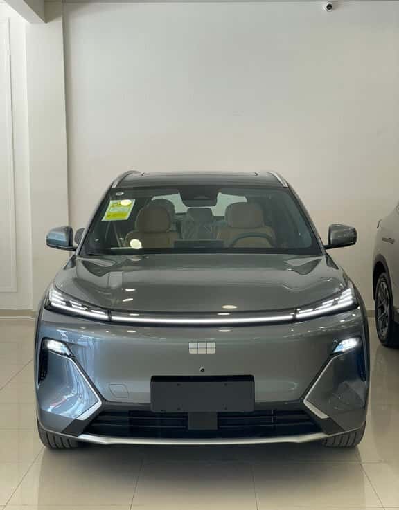 Geely Galaxy Starship 7, 2025 year, 0 km, 1500 L - Tenderyard