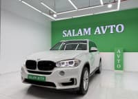 BMW X5, 2017 il, 112000 km, 2000 L — şəkil 3