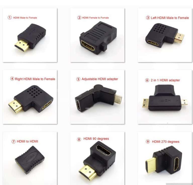 Gray data cable, HDMI - Tenderyard