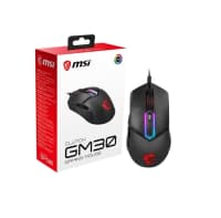 Oyun siçanı MSI Clutch GM30 Black — şəkil 1