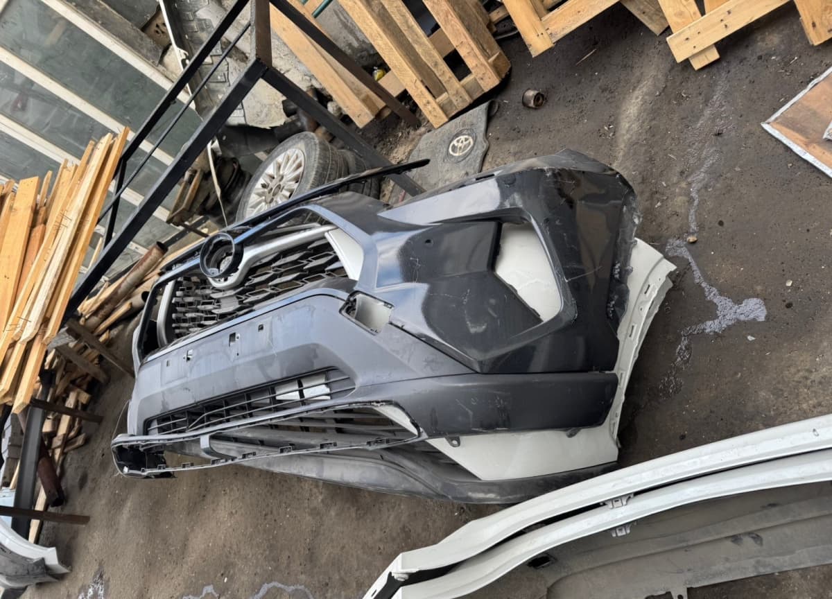 Ön bufer Toyota RAV4 2018-2024