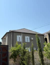 7 otaqlı həyət evi 200 m² satılır — şəkil 5