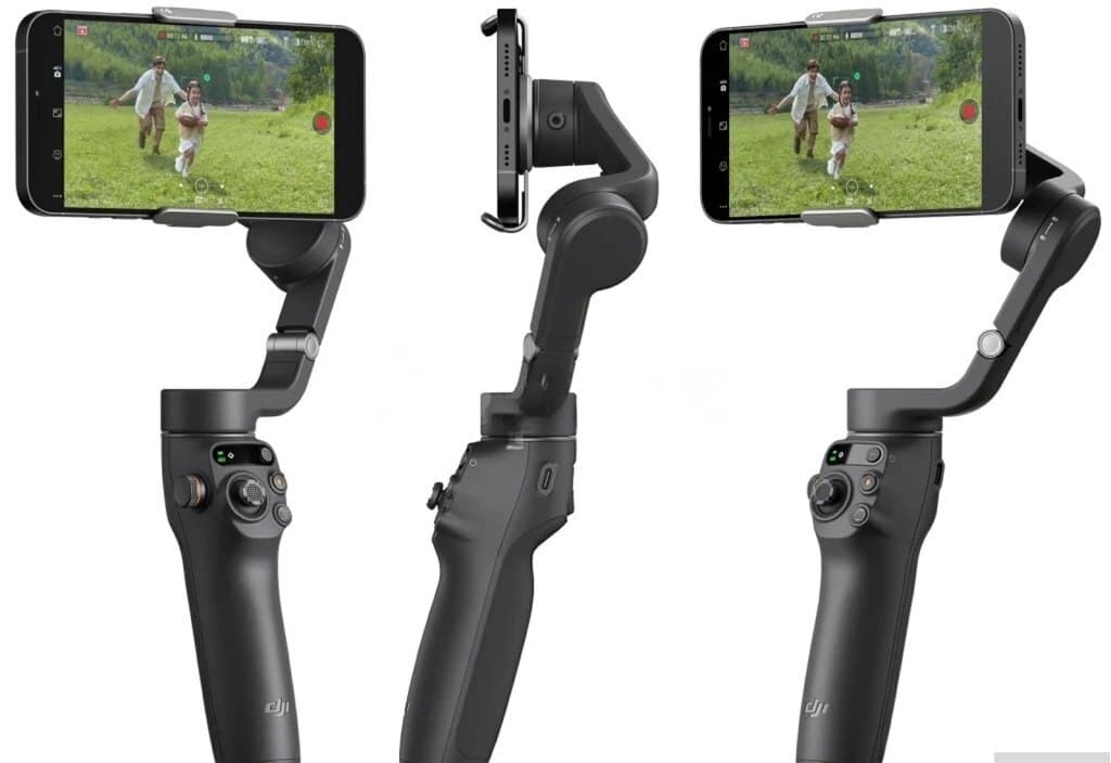 Stabilizator DJI Osmo Mobile 4