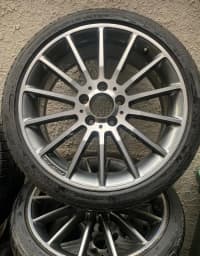 Disklər Mercedes modelləri üçün — şəkil 15