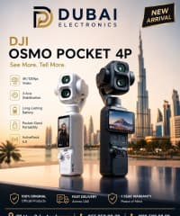 Videokamera DJI Osmo Pocket 3 Creator Combo — şəkil 1