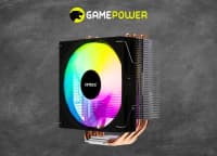 Antec A600 ARGB Prosessor Soyuducusu — şəkil 1
