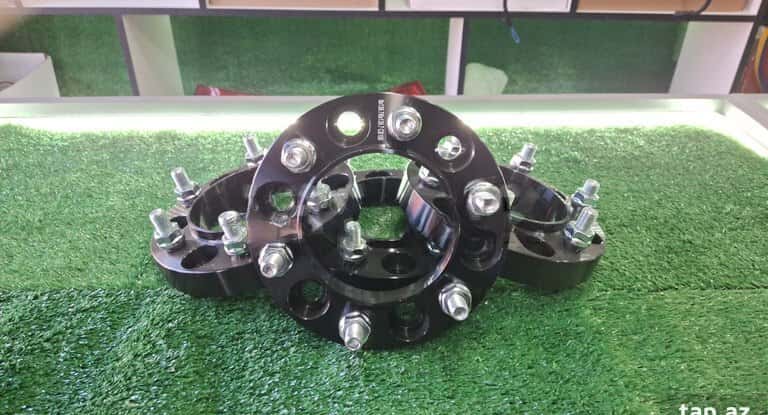 Spacer Toyota Prado üçün - Tenderyard