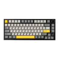 Mexaniki klaviatura Ajazz AK820 Pro Black Flying Fish Switch — şəkil 3